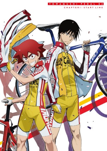 弱虫ペダル 弱虫ペダル vol.2 | アニメーション | オリコンニュース（ORICON NEWS）